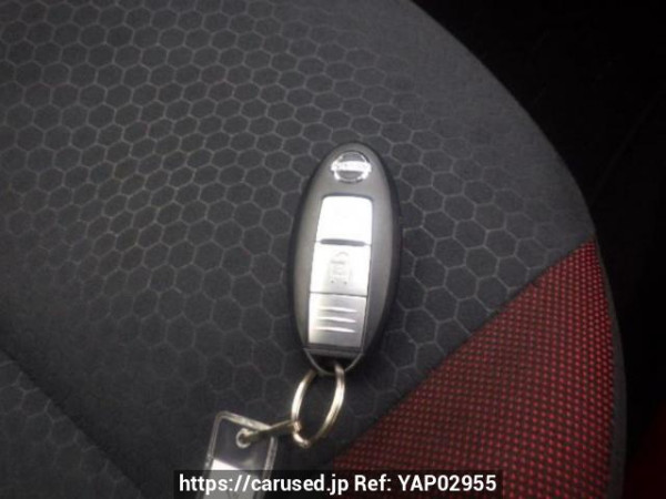 Used 2013 AT nissan juke YF15 Image[35]
