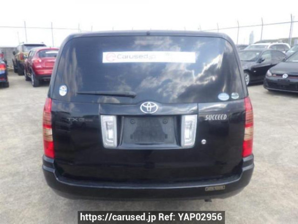 Used 2006 AT toyota succeed-wagon NCP58G Image[5]