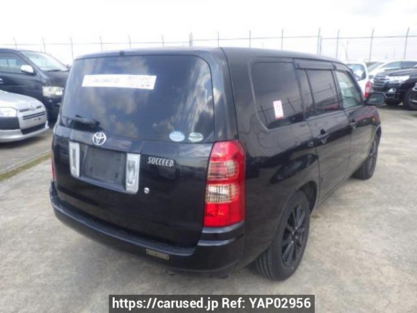Used 2006 AT toyota succeed-wagon NCP58G Image[6]