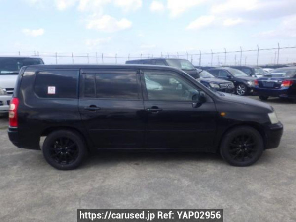 Used 2006 AT toyota succeed-wagon NCP58G Image[7]