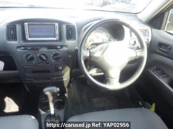 Used 2006 AT toyota succeed-wagon NCP58G Image[16]