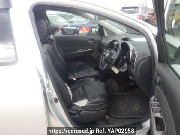 Used 2005 AT toyota wish ZNE10G Image[11]