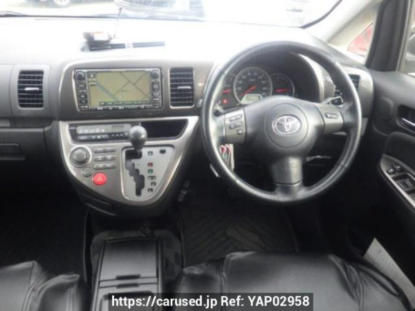 Used 2005 AT toyota wish ZNE10G Image[18]
