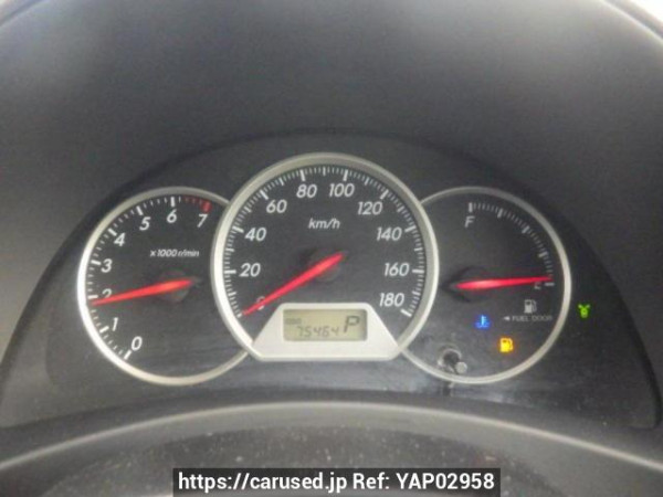 Used 2005 AT toyota wish ZNE10G Image[19]
