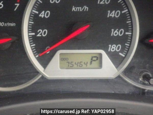 Used 2005 AT toyota wish ZNE10G Image[20]