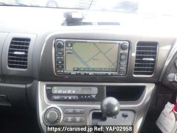 Used 2005 AT toyota wish ZNE10G Image[21]