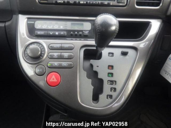 Used 2005 AT toyota wish ZNE10G Image[23]