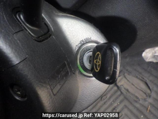 Used 2005 AT toyota wish ZNE10G Image[24]