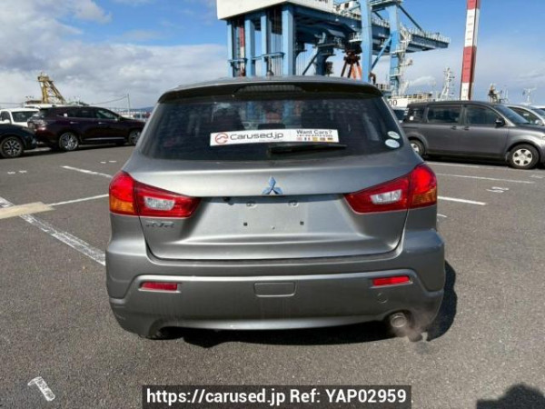 Used 2010 AT mitsubishi rvr GA3W Image[5]