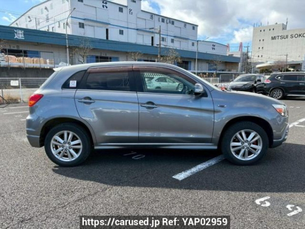 Used 2010 AT mitsubishi rvr GA3W Image[7]