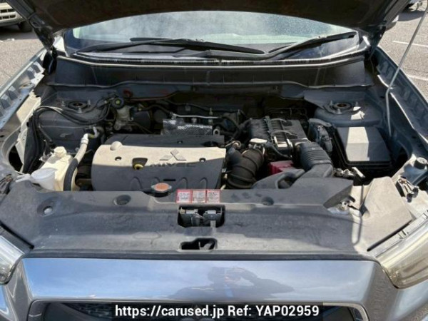 Used 2010 AT mitsubishi rvr GA3W Image[9]