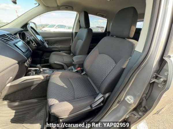 Used 2010 AT mitsubishi rvr GA3W Image[13]