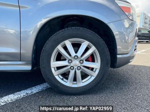 Used 2010 AT mitsubishi rvr GA3W Image[27]