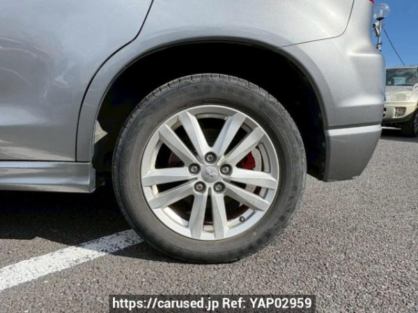 Used 2010 AT mitsubishi rvr GA3W Image[29]