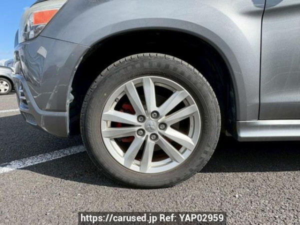 Used 2010 AT mitsubishi rvr GA3W Image[30]