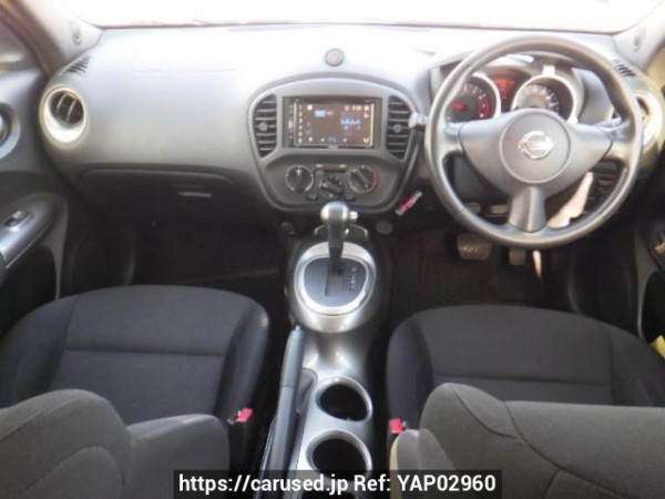 Used 2013 AT nissan juke YF15 Image[15]