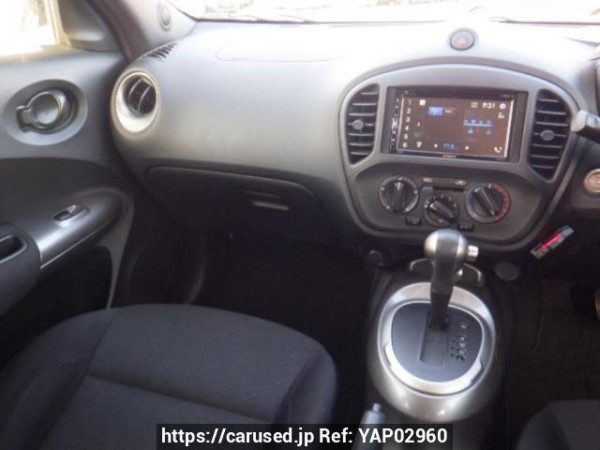 Used 2013 AT nissan juke YF15 Image[16]