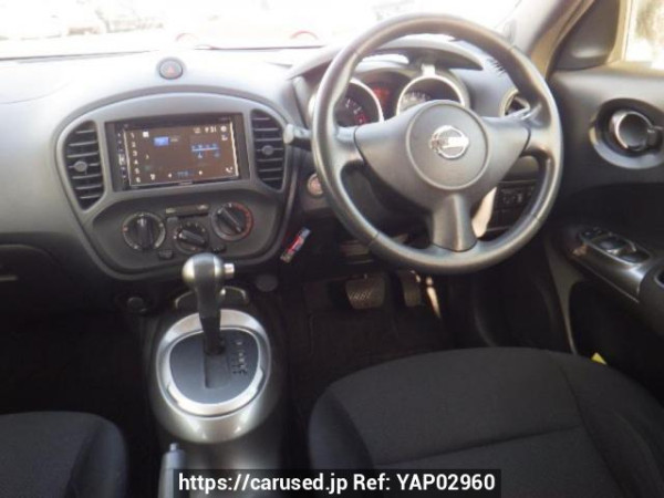 Used 2013 AT nissan juke YF15 Image[17]