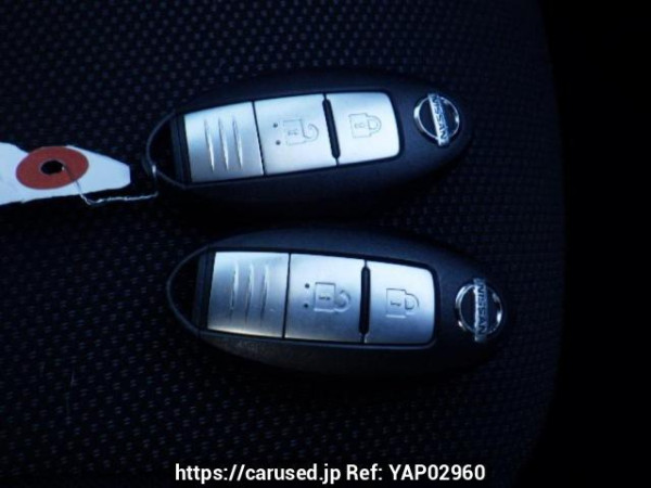 Used 2013 AT nissan juke YF15 Image[24]