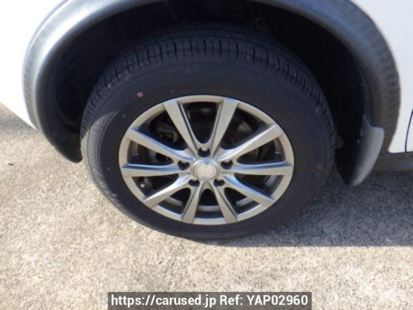 Used 2013 AT nissan juke YF15 Image[25]