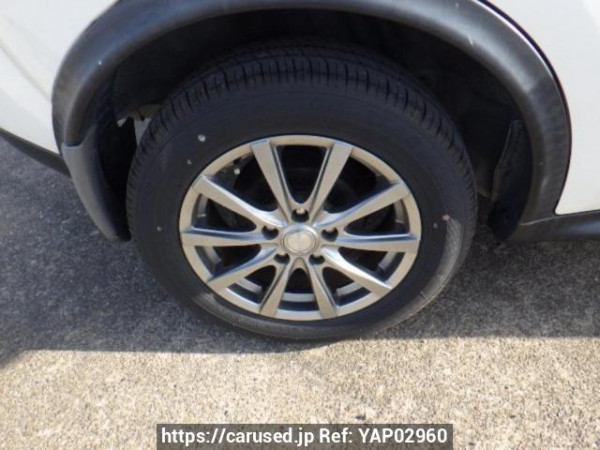 Used 2013 AT nissan juke YF15 Image[27]