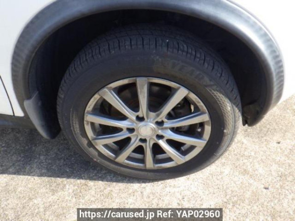 Used 2013 AT nissan juke YF15 Image[28]