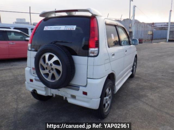 Used 2005 AT daihatsu terios-kid J131G Image[6]