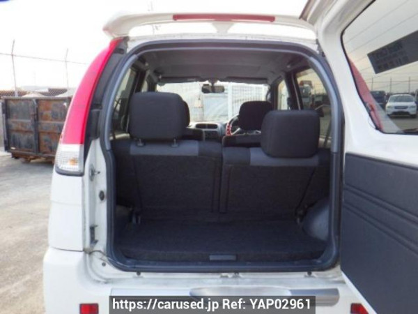 Used 2005 AT daihatsu terios-kid J131G Image[8]