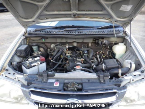 Used 2005 AT daihatsu terios-kid J131G Image[9]