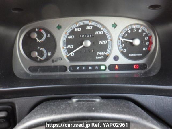Used 2005 AT daihatsu terios-kid J131G Image[18]