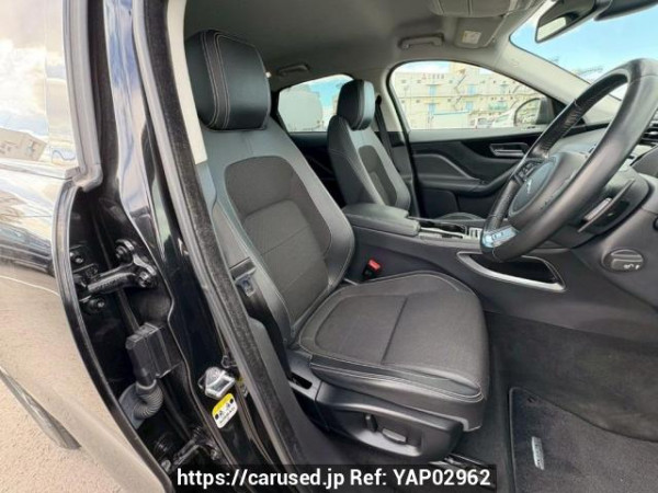 Used 2017 AT jaguar f-pace DC2NA Image[13]