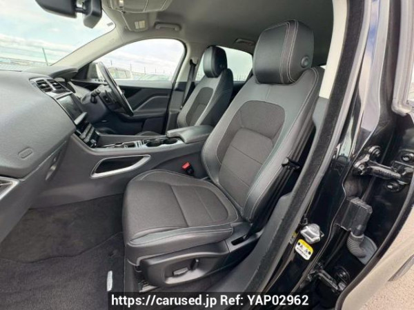Used 2017 AT jaguar f-pace DC2NA Image[14]
