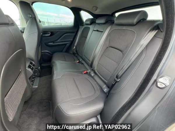 Used 2017 AT jaguar f-pace DC2NA Image[16]