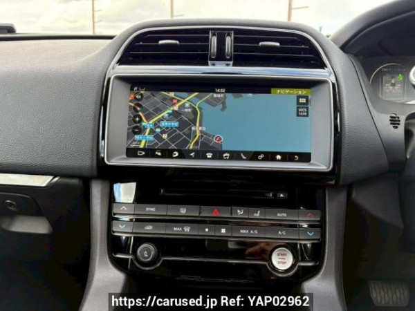 Used 2017 AT jaguar f-pace DC2NA Image[23]