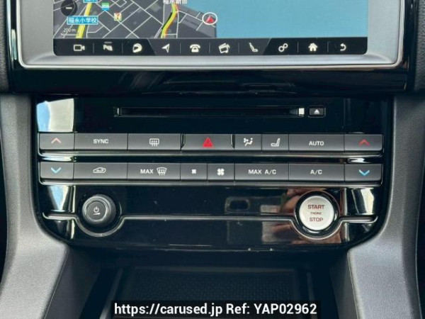 Used 2017 AT jaguar f-pace DC2NA Image[26]