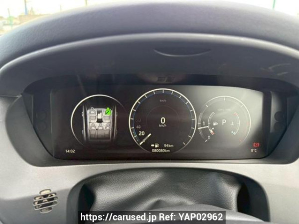 Used 2017 AT jaguar f-pace DC2NA Image[28]