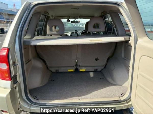 Used 2001 AT toyota rav4 ZCA26W Image[8]