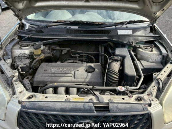 Used 2001 AT toyota rav4 ZCA26W Image[9]