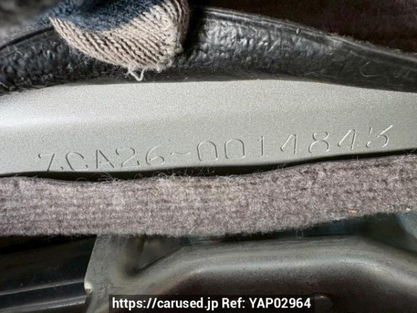 Used 2001 AT toyota rav4 ZCA26W Image[10]