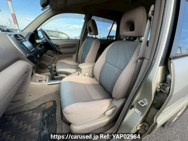 Used 2001 AT toyota rav4 ZCA26W Image[12]