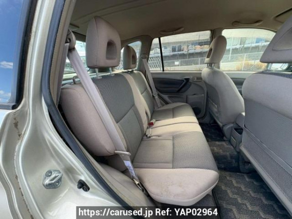 Used 2001 AT toyota rav4 ZCA26W Image[13]