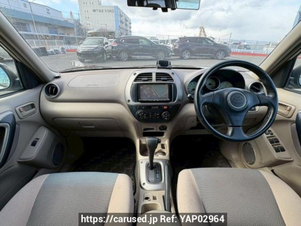 Used 2001 AT toyota rav4 ZCA26W Image[15]
