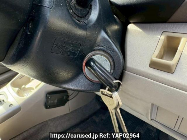 Used 2001 AT toyota rav4 ZCA26W Image[23]