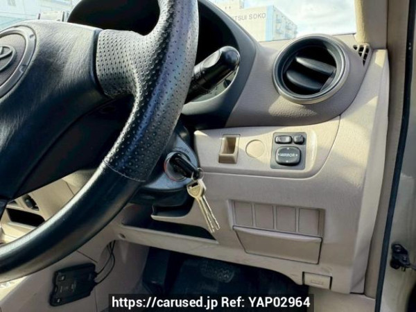 Used 2001 AT toyota rav4 ZCA26W Image[24]