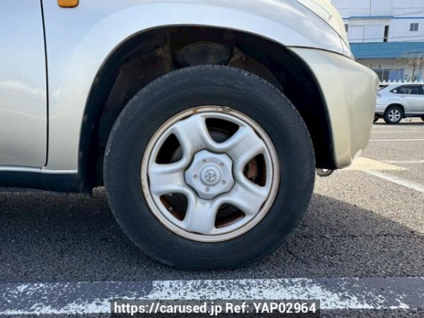 Used 2001 AT toyota rav4 ZCA26W Image[26]
