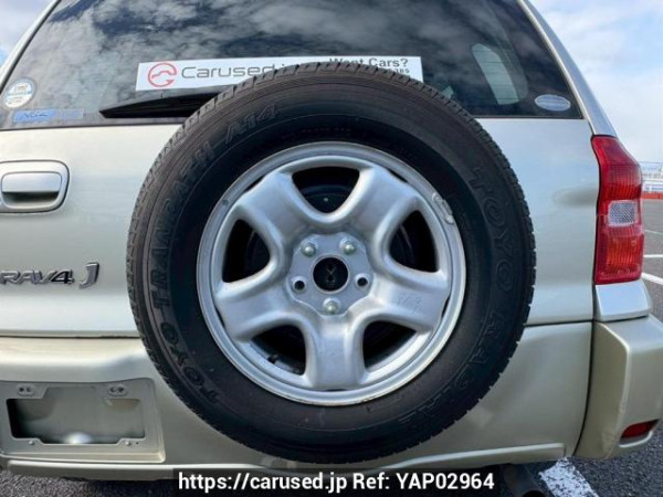 Used 2001 AT toyota rav4 ZCA26W Image[39]