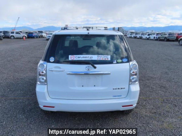 Used 2004 AT toyota raum NCZ20 Image[5]