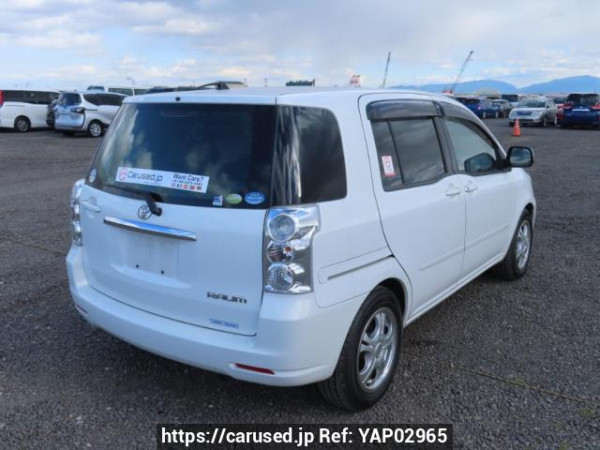 Used 2004 AT toyota raum NCZ20 Image[6]