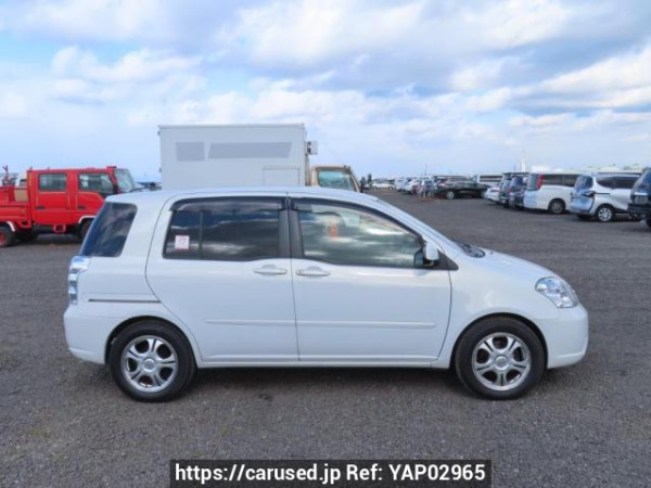 Used 2004 AT toyota raum NCZ20 Image[7]