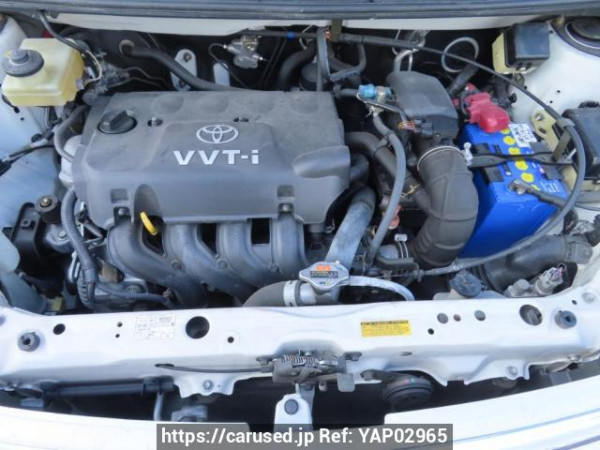 Used 2004 AT toyota raum NCZ20 Image[10]